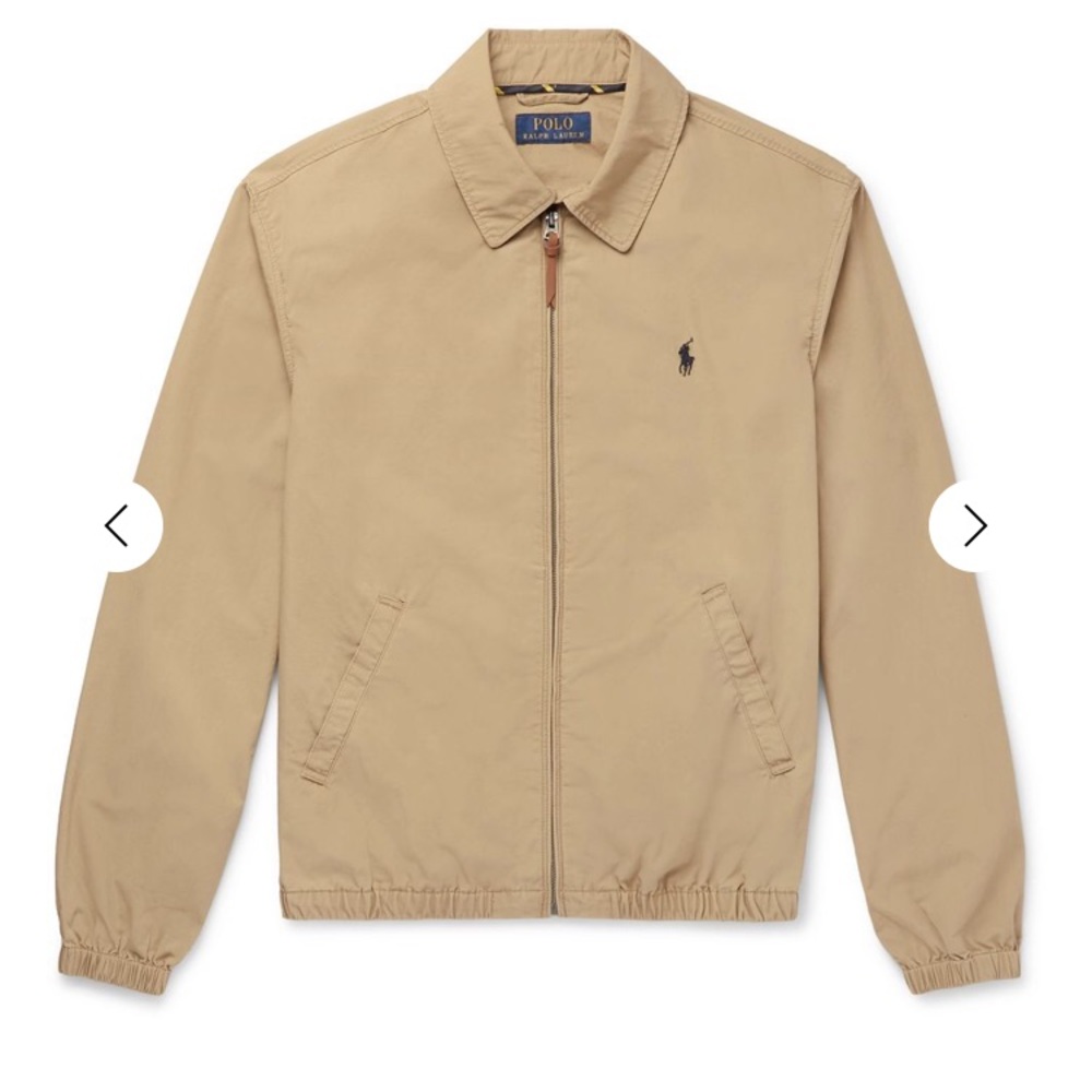 Polo Ralph Lauren Harrington Jacket